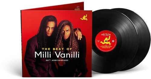 Milli Vanilli/The Best Of Milli Vanilli (35th Anniversary) [LP]