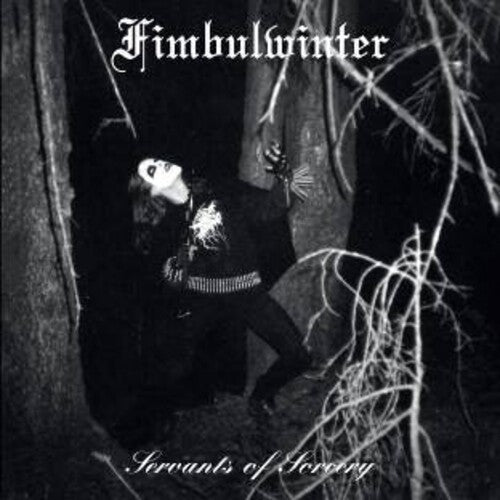 Fimbulwinter/Servants Of Sorcery (White Vinyl) [LP]