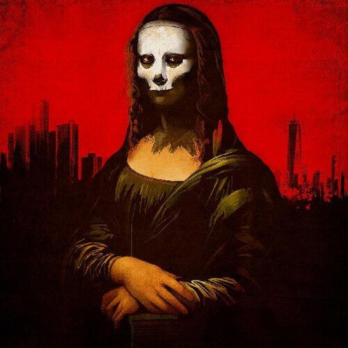 Apollo Brown & Joell Ortiz/Mona Lisa (Indie Exclusive) [LP]