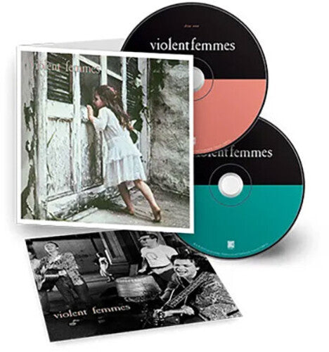 Violent Femmes/Violent Femmes (Deluxe 2CD) [CD]