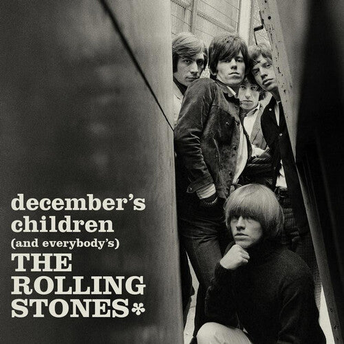 Rolling Stones,The/December's Children (And Everybody's) (US Version) [LP]