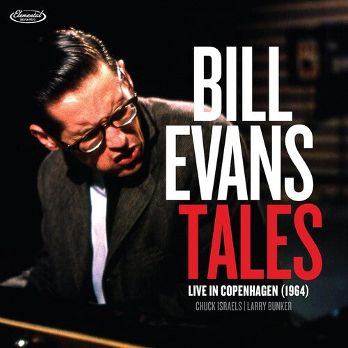 Evans, Bill/Tales: Live In Copenhagen 1964 [CD]