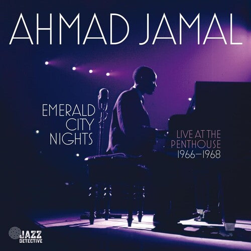 Jamal, Ahmad/Emerald City Nights: Live At The Penthouse 1968 (2CD) [CD]