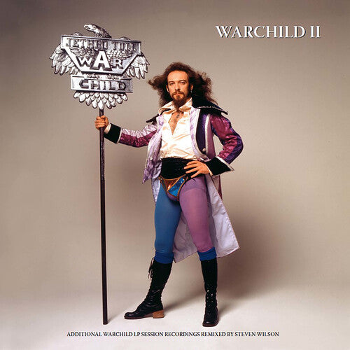 Jethro Tull/Warchild 2 (Steven Wilson Mix) [LP]