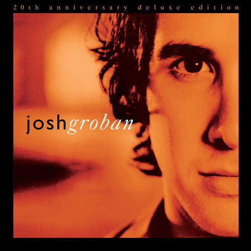 Groban, Josh/Closer (20th Anniversary Orange Vinyl) [LP]