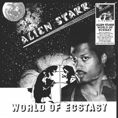 Alien Starr/World Of Ecstasy [12"]
