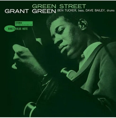 Green, Grant/Green Street (Blue Note Classic Series) [LP]