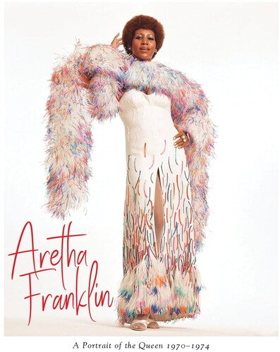 Franklin, Aretha/A Portrait Of The Queen: 1970-1974 (5CD) [CD]