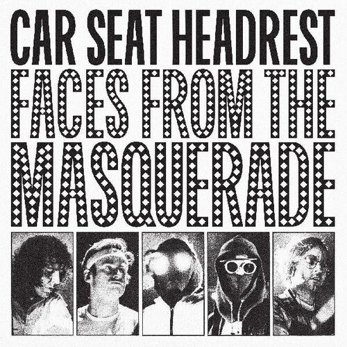 Car Seat Headrest/Faces From The Masquerade [LP]