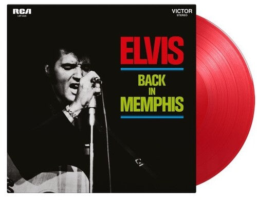 Presley, Elvis/Elvis Back In Memphis (Coloured Vinyl) [LP]