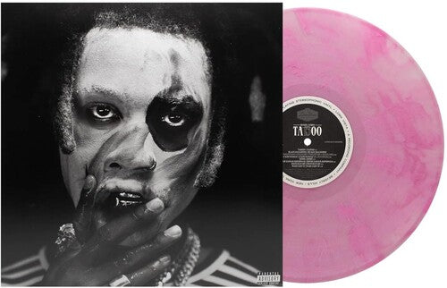 Curry, Denzel/Ta13oo (Limited Pink Marbled Vinyl) [LP]