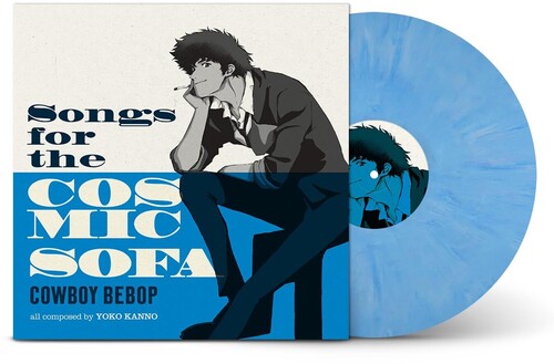 Soundtrack (Seatbelts)/Cowboy Bebop: Songs For The Cosmic Sofa [LP]