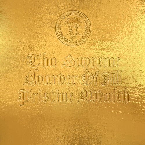 Tha God Fahim/Tha Supreme Hoarder Of All Pristine Wealth [LP]