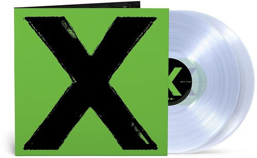 Sheeran, Ed/X (Crystal Clear Vinyl) [LP]