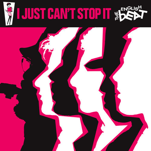 English Beat, The/I Just Can't Stop It (Magenta Vinyl) [LP]