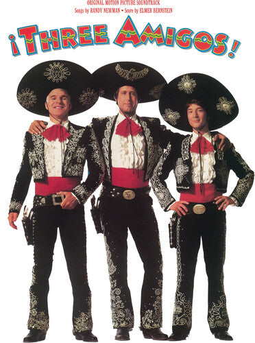 Soundtrack/Three Amigos [LP]