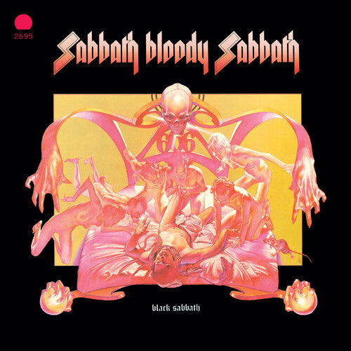 Black Sabbath/Sabbath Bloody Sabbath (Smoke Coloured Vinyl) [LP]