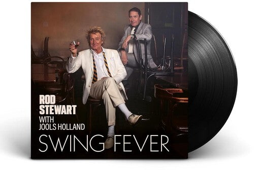 Rod Stewart with Jools Holland/Swing Fever [LP]