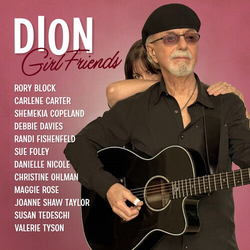 Dion/Girl Friends [CD]