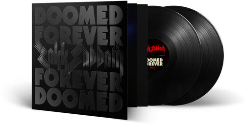 Zakk Sabbath/Doomed Forever Forever Doomed (Black Vinyl) [LP]