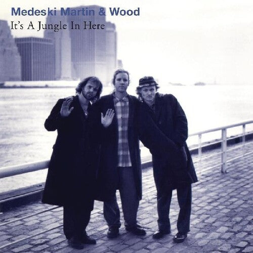 Medeski, Martin & Wood/It's a Jungle in Here [LP]
