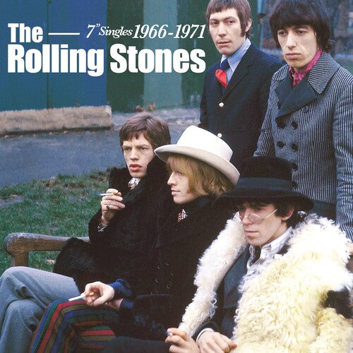 Rolling Stones, The/1966-1971 (7" Singles Box Set) [7"]