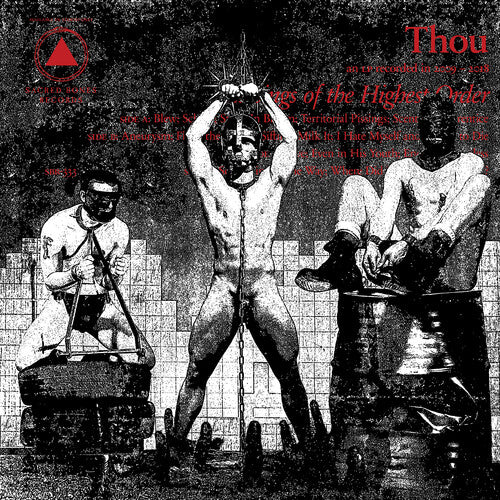 Thou/Blessings Of The Highest Order (White Vinyl) [LP]