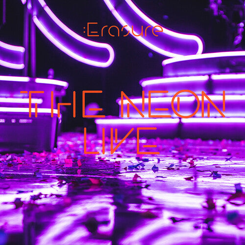 Erasure/The Neon (Live) [LP]