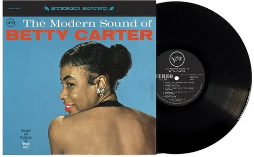 Carter, Betty/The Modern Sound Of Betty Carter (Verve By Request Series) [LP]