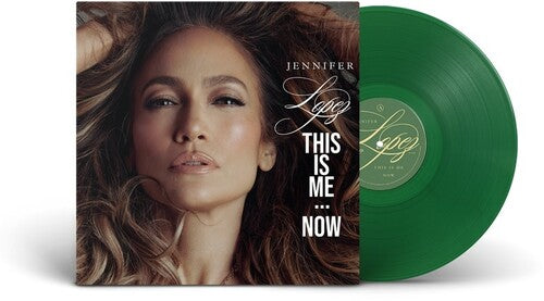 Lopez, Jennifer/This Is Me...Now (Evergreen Vinyl) [LP]
