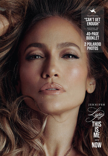Lopez, Jennifer/This Is Me...Now (Deluxe) [CD]