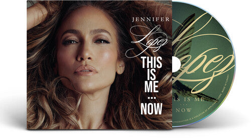 Lopez, Jennifer/This Is Me...Now [CD]