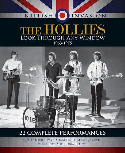 Hollies, The/Look Through Any Window 1963-75 [CD]