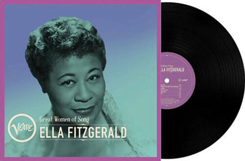 Fitzgerald, Ella/Great Women Of Song [LP]
