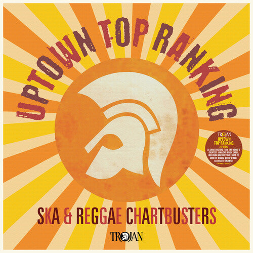 Various Artists/Uptown Top Ranking: Reggae Chartbusters [LP]