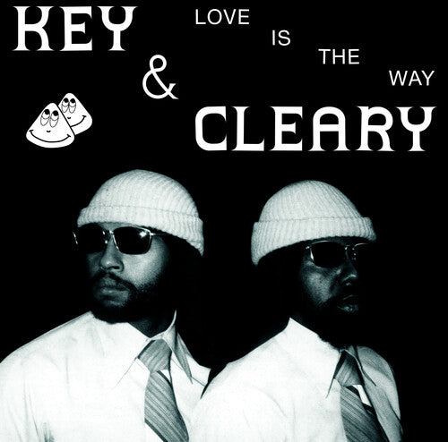 Key & Cleary/Love Is The Way [LP]