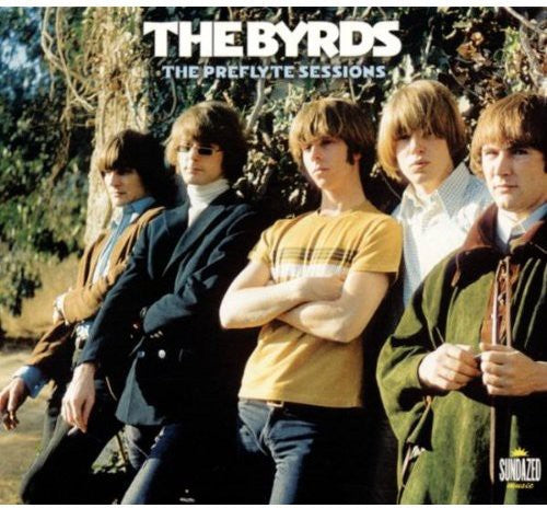 Byrds, The/The Preflyte Sessions (2CD)