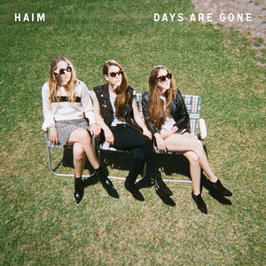 Haim/Days Are Gone (10th Anniversary Green Vinyl) [LP]