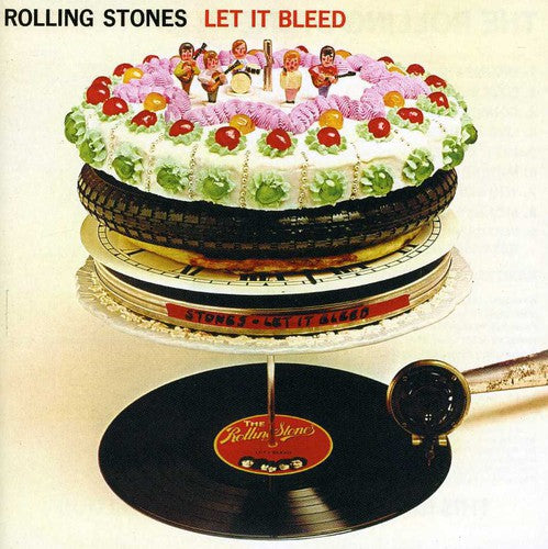 Rolling Stones/Let It Bleed [CD]