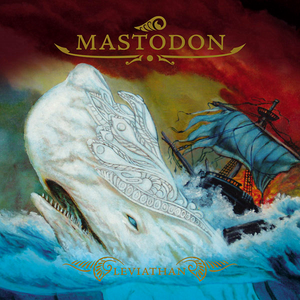 Mastodon/Leviathan [CD]