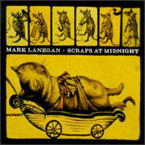 Lanegan, Mark/Scraps At Midnight [LP]