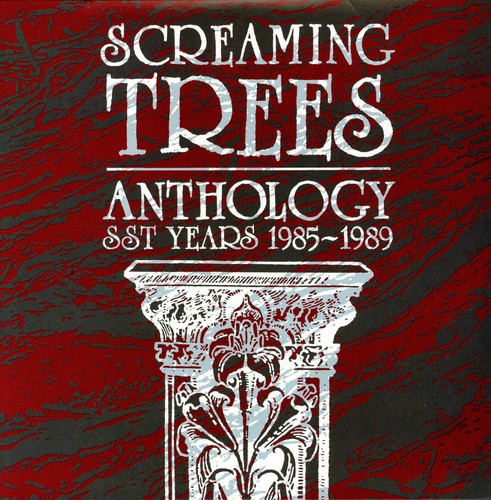 Screaming Trees/Anthology: SST Years 1985-1989 [LP]