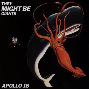 They Might Be Giants/Apollo 18 [LP]