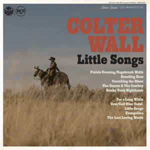 Wall, Colter/Little Songs [LP]