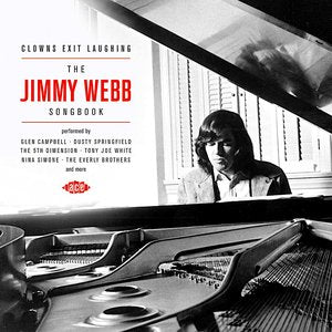 Various Artists/Clowns Exit Laughing: The Jimmy Webb Songbook [CD]