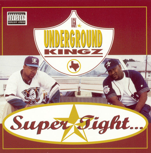 UGK/Super Tight [CD]