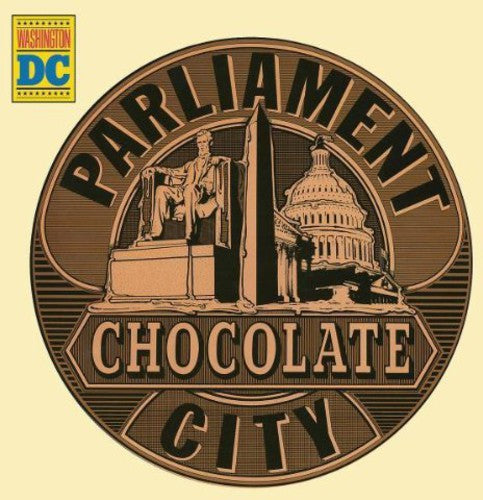 Parliament/Chocolate City [CD]