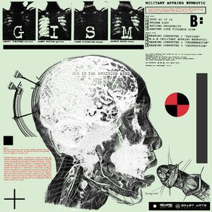 G.I.S.M./Military Affairs Neurotic [LP]