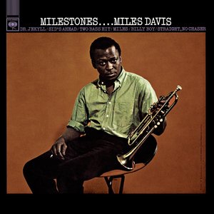 Davis, Miles/Milestones [LP]