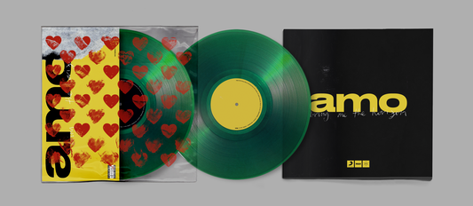 Bring Me The Horizon/AMO (Green Vinyl) [LP]